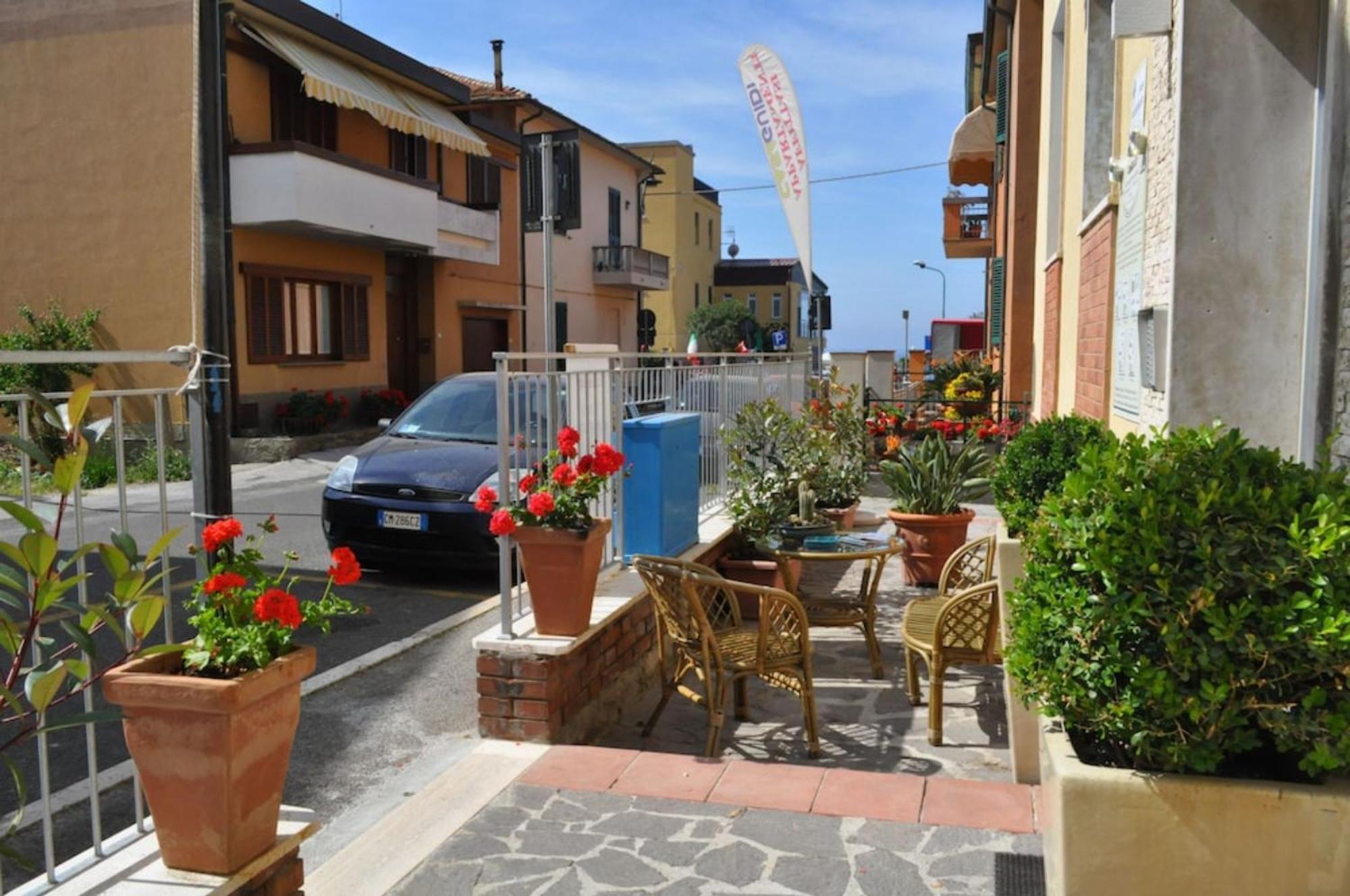 Casa Guidi Villa Castiglione della Pescaia Exterior photo