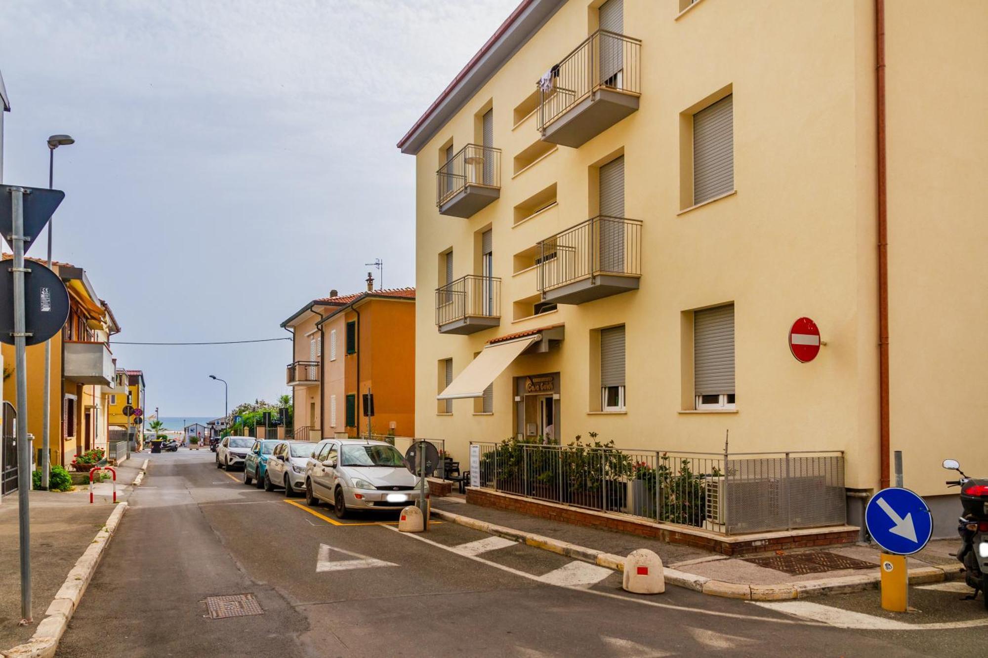 Casa Guidi Villa Castiglione della Pescaia Exterior photo