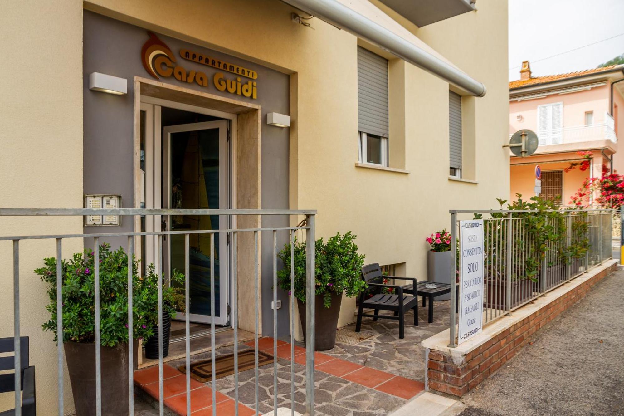 Casa Guidi Villa Castiglione della Pescaia Exterior photo